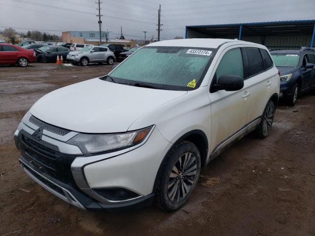 Изображение 1 2019 MITSUBISHI OUTLANDER SE 2019 с VIN JA4AZ3A31KZ021906
