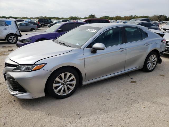 Image 1 of 2018 TOYOTA CAMRY L 2018 with VIN 4T1B11HK3JU024431