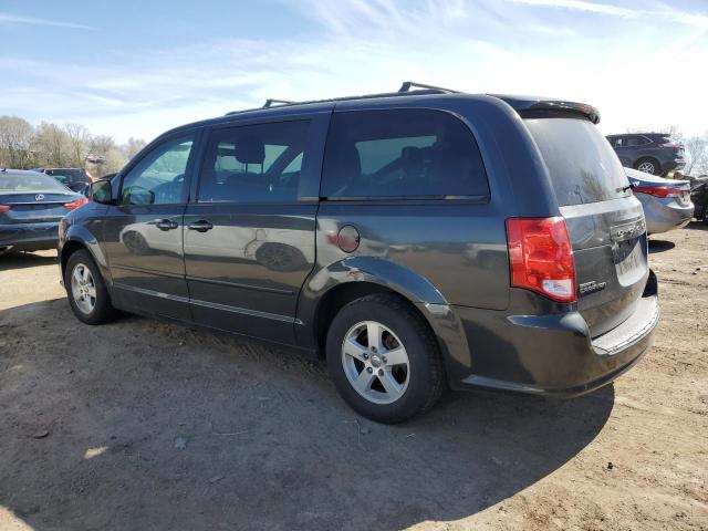 Изображение 2 2012 DODGE GRAND CARAVAN SXT 2012 с VIN 2C4RDGCG4CR140835