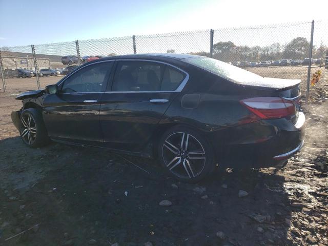 Изображение 2 Honda Accord Sport 2017 с VIN 1HGCR2F58HA055451