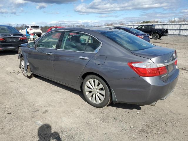 Image 2 of 2014 HONDA ACCORD EXL 2014 with VIN 1HGCR3F86EA002212