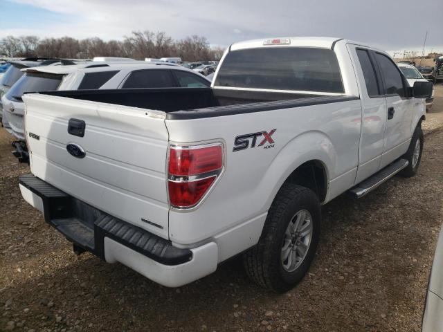 Изображение 3 2014 FORD F150 SUPER CAB 2014 с VIN 1FTFX1EF3EFB47734