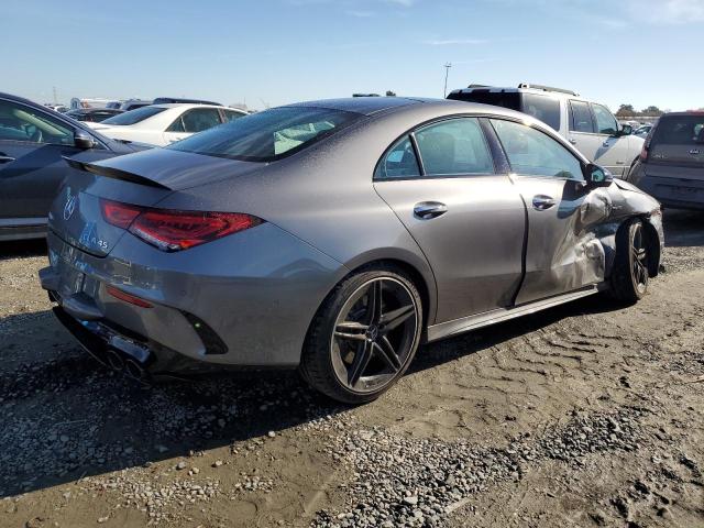 Image 3 of 2021 MERCEDES-BENZ CLA 45 AMG 2021 with VIN W1K5J5DB8MN218696
