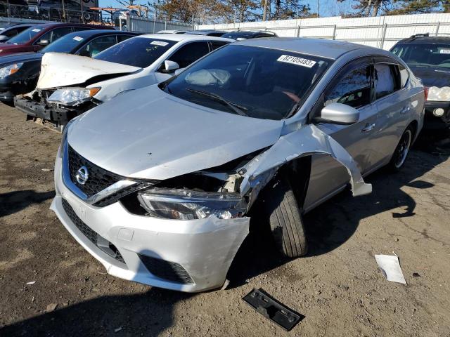 Image 1 of 2018 NISSAN SENTRA S 2018 with VIN 3N1AB7AP7JY292372