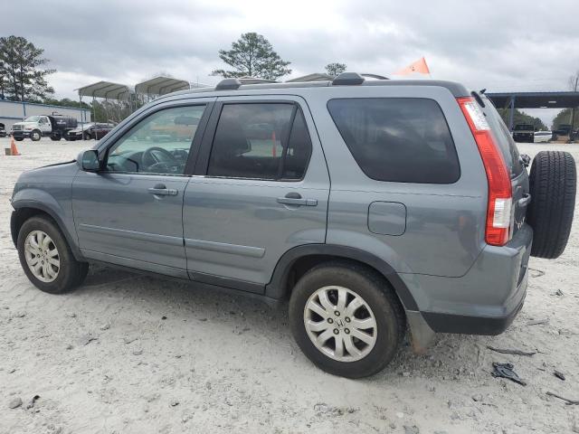 Image 2 of 2005 HONDA CR-V SE 2005 with VIN SHSRD789X5U306907