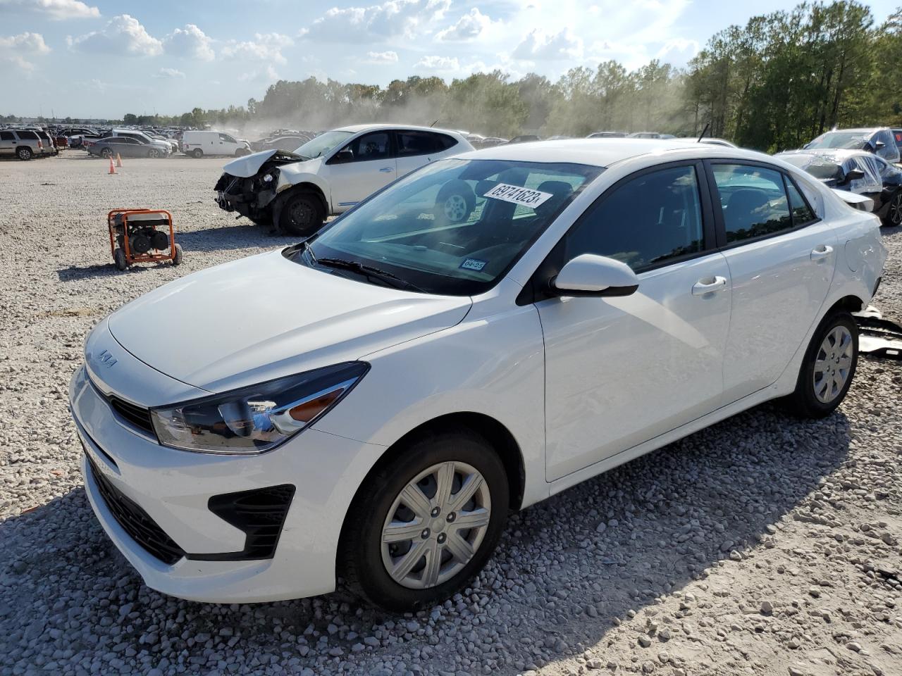Изображение 2023 KIA RIO LX 2023