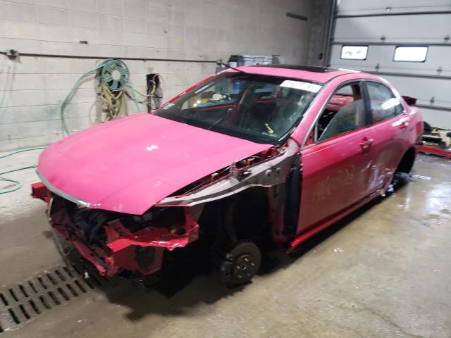 Image 1 of 2005 ACURA TSX  2005 with VIN JH4CL96845C030158