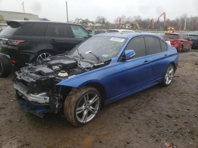 Изображение 2013 BMW 328 XI SULEV 2013
