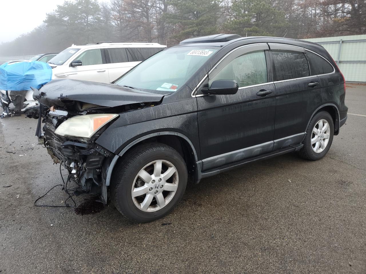 Obraz 1 z 2008 HONDA CR-V EX 2008 z VIN 5J6RE48538L014267
