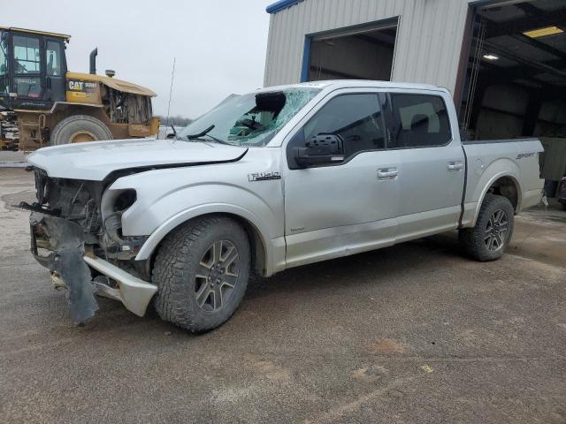 Изображение 1 2017 FORD F150 SUPERCREW 2017 с VIN 1FTEW1CP1HKC89828