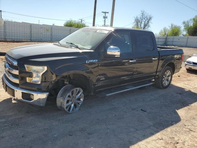 Obraz 1 z 2015 FORD F150 SUPERCREW 2015 z VIN 1FTEW1EG7FKE59927