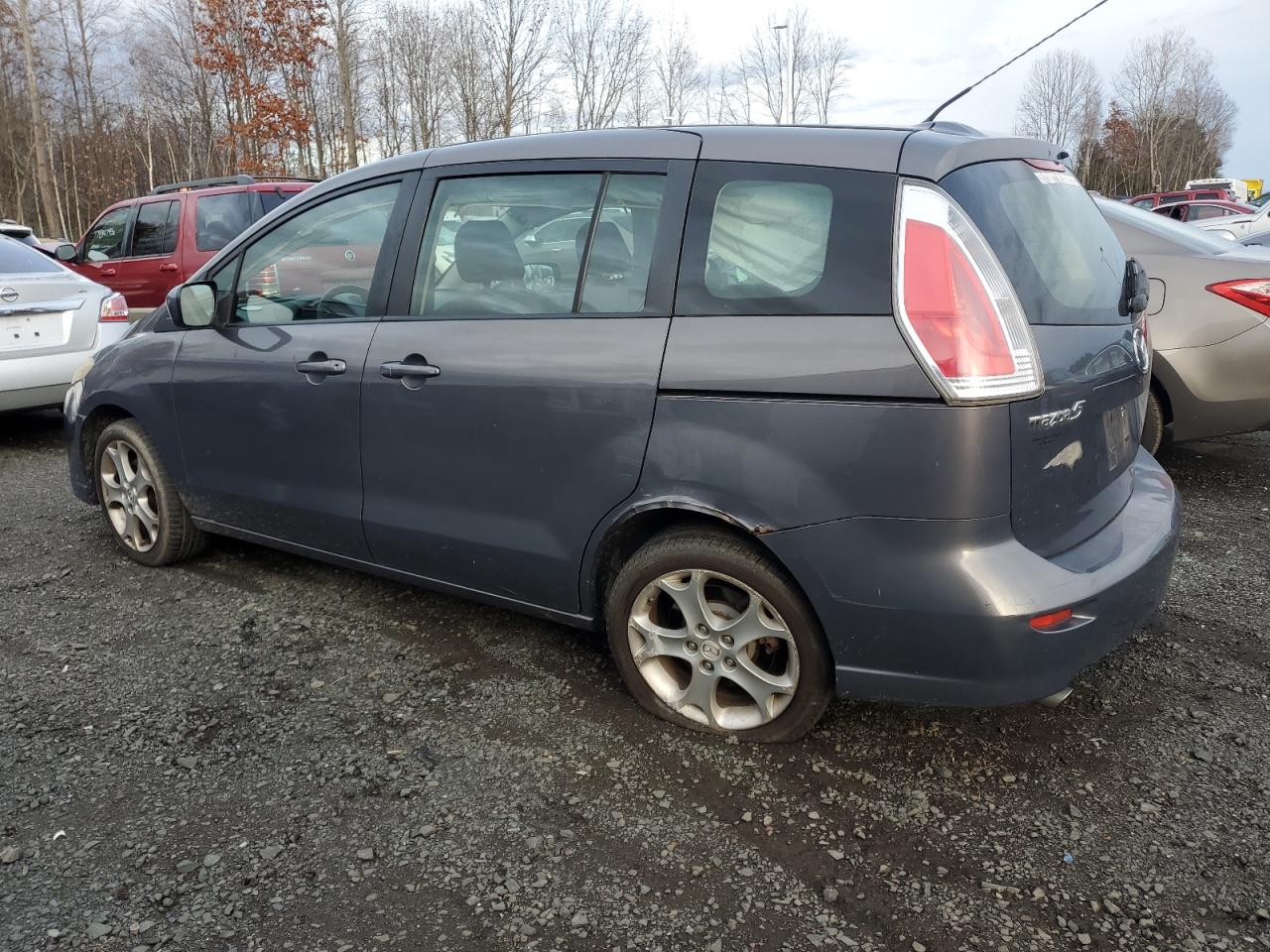 Obraz 2 z 2010 MAZDA 5  2010 z VIN JM1CR2WL3A0373759