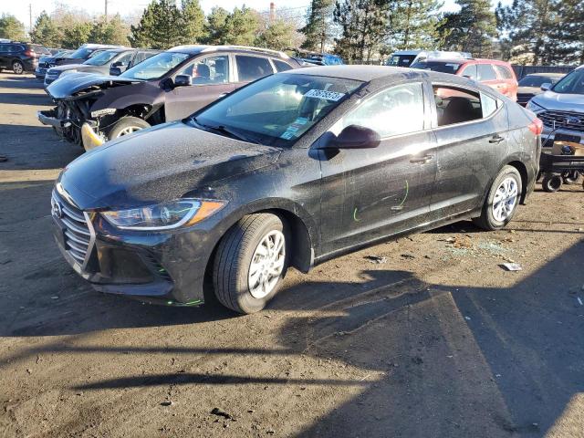 Obraz 1 z 2018 HYUNDAI ELANTRA SE 2018 z VIN 5NPD74LF3JH367001