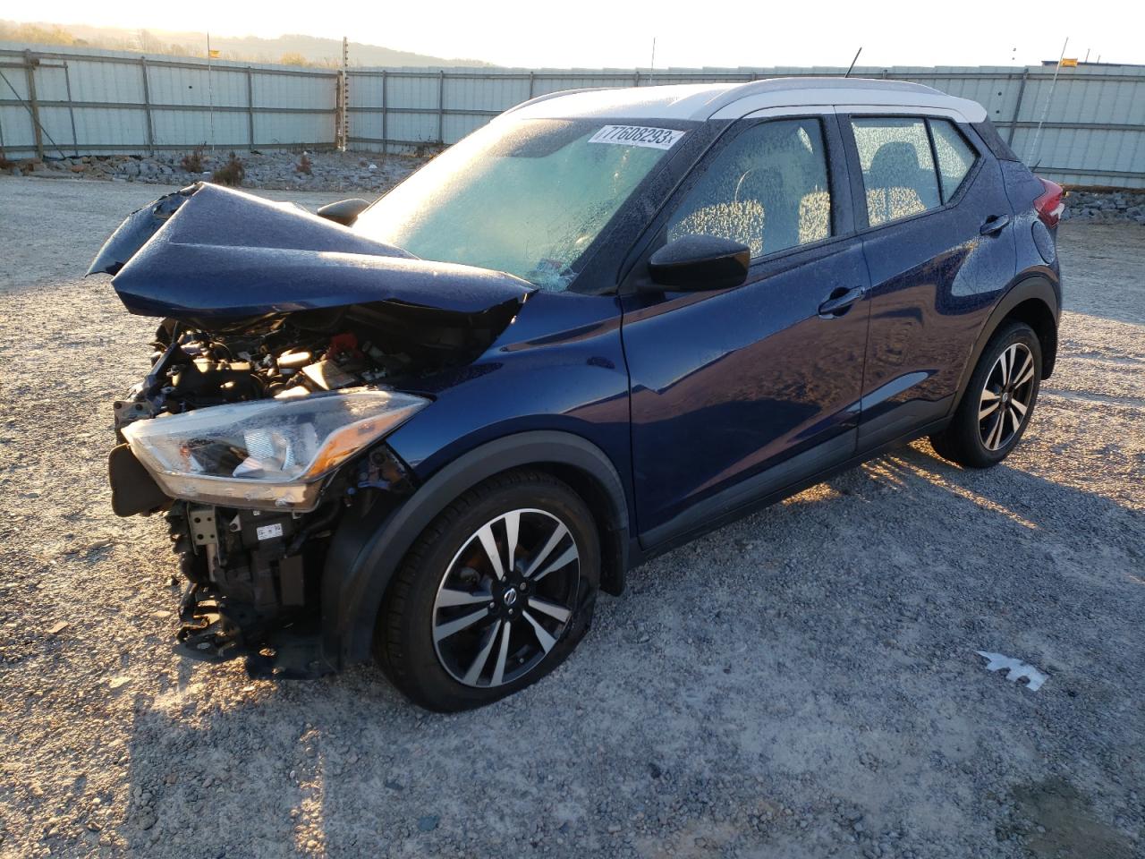 2018 NISSAN KICKS S 2018 image