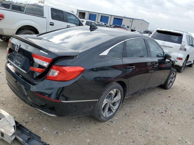 Image 3 of 2018 HONDA ACCORD EX 2018 with VIN 1HGCV1F4XJA106659