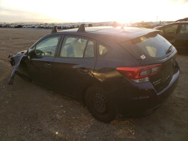 Image 2 of 2020 SUBARU IMPREZA  2020 with VIN 4S3GTAB66L3727854