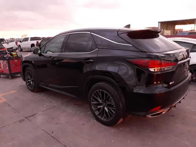 Obraz 2 z 2021 LEXUS RX 350 F-SPORT 2021 z VIN 2T2YZMDA3MC307981