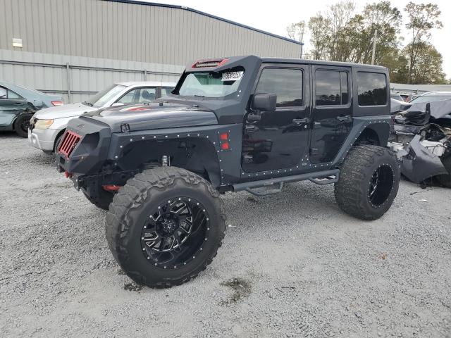 2017 JEEP WRANGLER UNLIMITED SPORT 2017 image