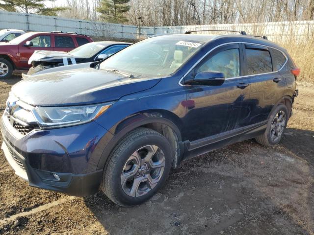 Image 1 of 2017 HONDA CR-V EXL 2017 with VIN 5J6RW2H83HL042887