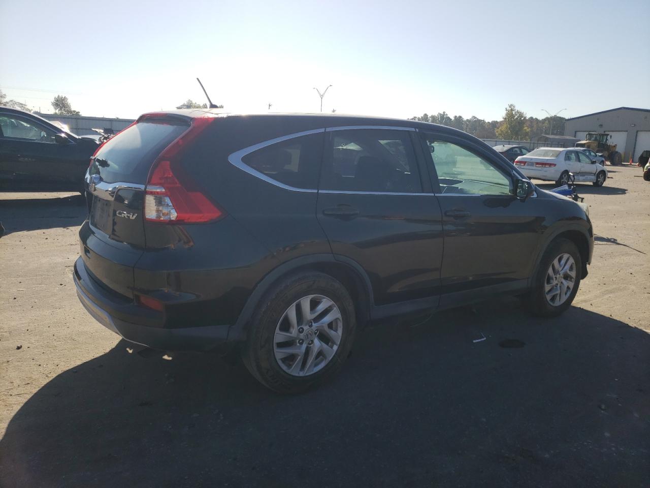 Obraz 3 z 2015 HONDA CR-V EX 2015 z VIN 2HKRM4H53FH657339