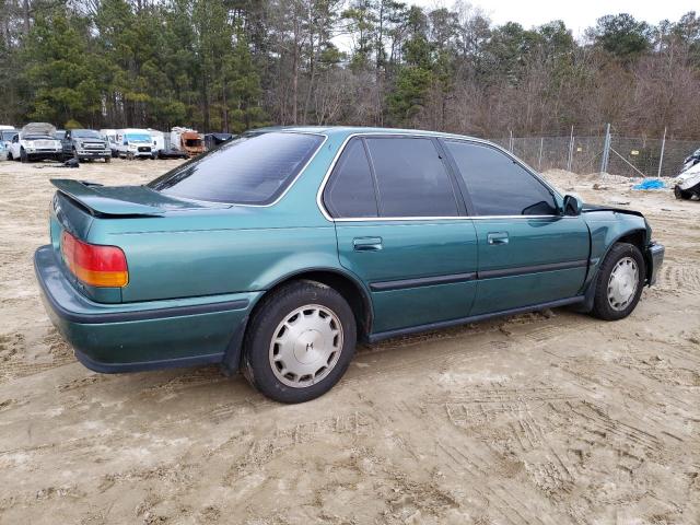 Изображение 3 1992 HONDA ACCORD EX 1992 с VIN JHMCB7675NC812614