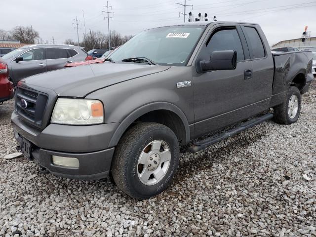 Изображение 1 2004 FORD F150  2004 с VIN 1FTPX14594FA04055