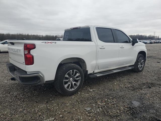 Image 3 of 2022 CHEVROLET SILVERADO LTD K1500 LT 2022 with VIN 1GCUYDED6NZ225524