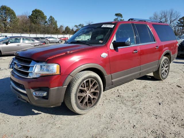 Obraz 1 z 2017 FORD EXPEDITION EL XLT 2017 z VIN 1FMJK1JT9HEA38656