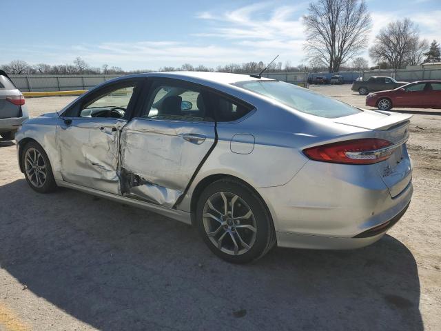 Image 2 of 2017 FORD FUSION SE 2017 with VIN 3FA6P0HD1HR342815