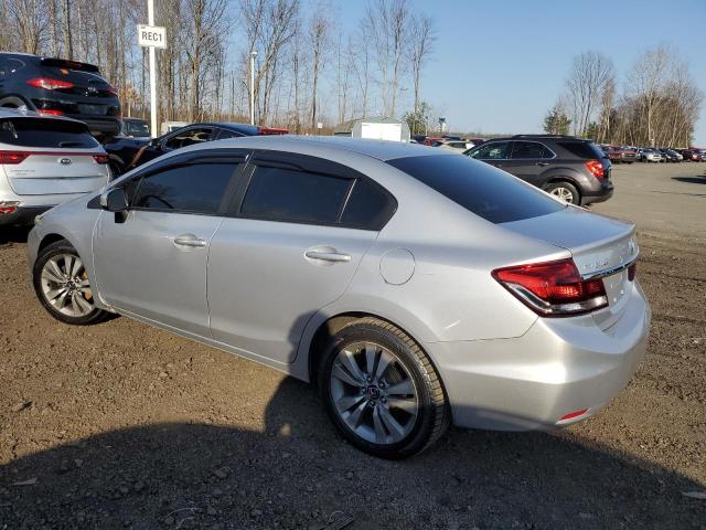 Image 2 of 2014 HONDA CIVIC LX 2014 with VIN 2HGFB2F53EH546279