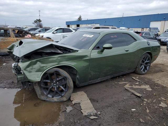 Изображение 1 2019 DODGE CHALLENGER R/T 2019 с VIN 2C3CDZBT8KH506708