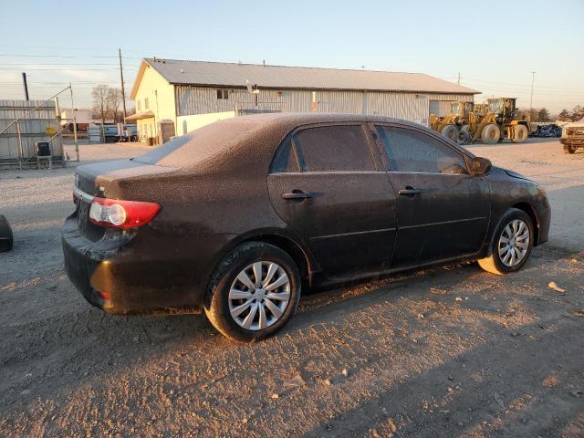 Image 3 of 2013 TOYOTA COROLLA BASE 2013 with VIN 5YFBU4EE6DP121314