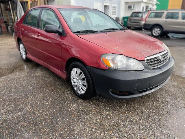 Image 1 of 2006 TOYOTA COROLLA CE 2006 with VIN 1NXBR32E86Z637482