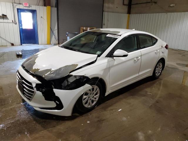 Image 1 of 2017 HYUNDAI ELANTRA SE 2017 with VIN 5NPD74LF9HH100648