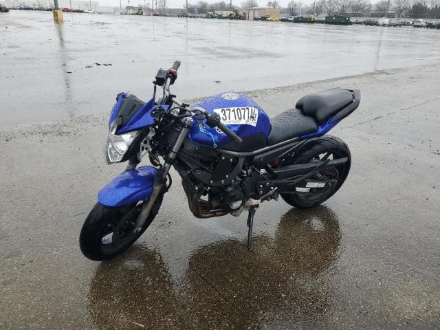 Obraz 2 z 2009 YAMAHA FZ6 R 2009 z VIN JYARJ18E89A004441