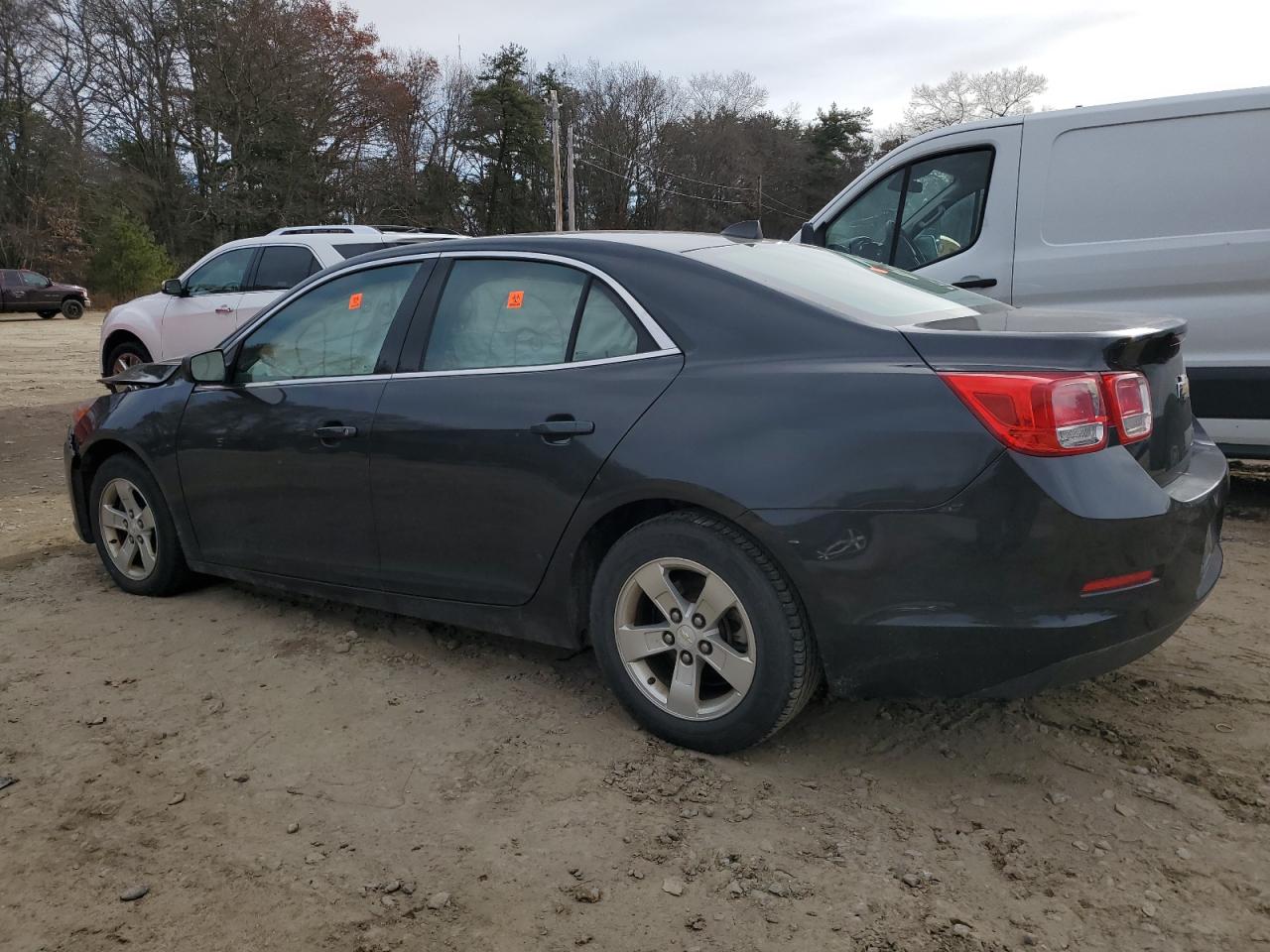 Image 2 of 2014 CHEVROLET MALIBU LS 2014 with VIN 1G11B5SL1EF151591