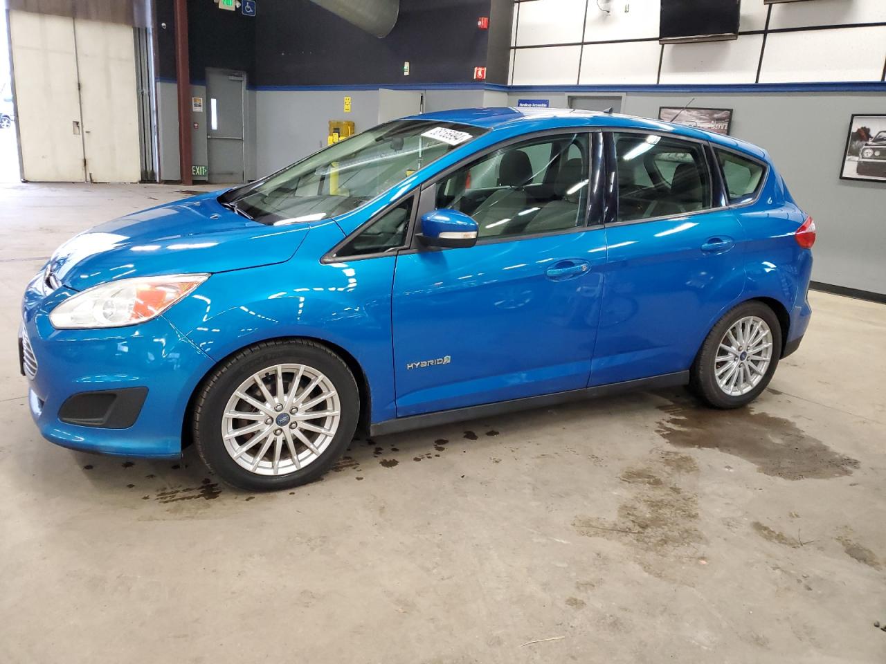 Image 1 of 2013 FORD C-MAX SE 2013 with VIN 1FADP5AU2DL514258