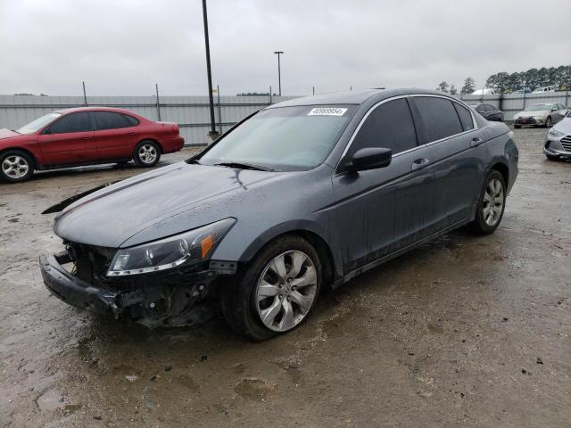 Изображение 1 2009 HONDA ACCORD EXL 2009 с VIN 1HGCP26829A075034