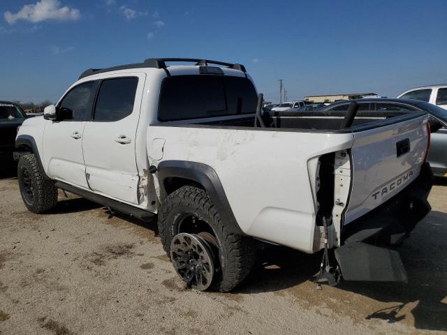 Obraz 2 z 2018 TOYOTA TACOMA DOUBLE CAB 2018 z VIN 5TFAZ5CN0JX055104
