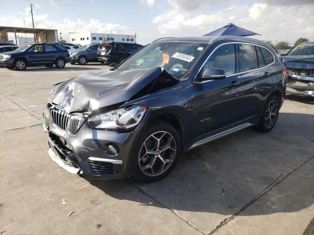 Изображение 1 2018 BMW X1 SDRIVE28I 2018 с VIN WBXHU7C31J5H41256