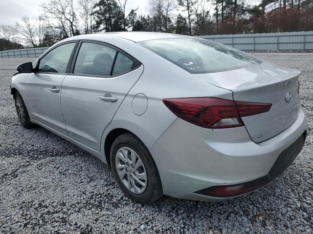 Изображение 2 2019 HYUNDAI ELANTRA SE 2019 с VIN KMHD74LF2KU779137