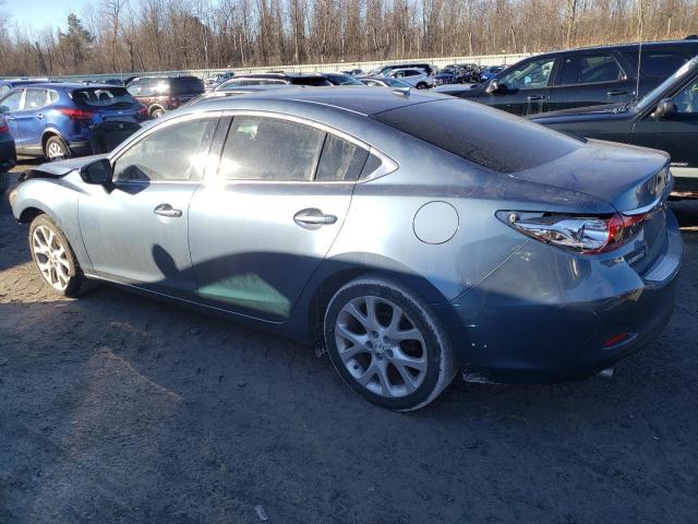 Изображение 2 2015 MAZDA 6 TOURING 2015 с VIN JM1GJ1V60F1178993