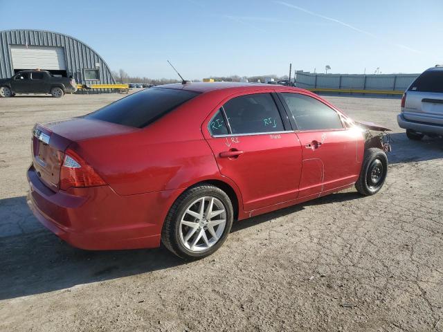 Image 3 of 2012 FORD FUSION SEL 2012 with VIN 3FAHP0JG5CR415240