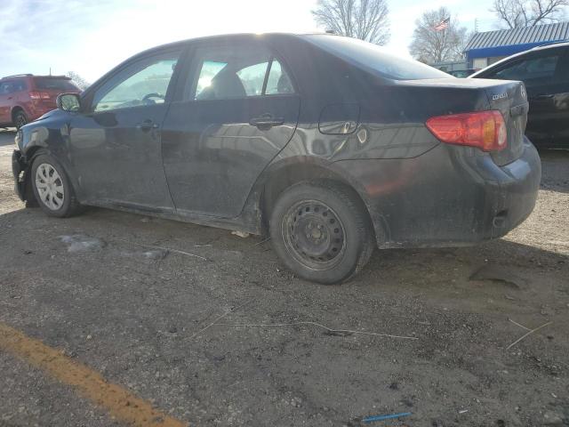 Изображение 2 2010 TOYOTA COROLLA BASE 2010 с VIN 1NXBU4EE6AZ201092