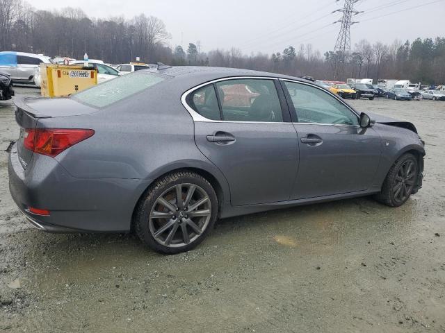Image 3 of 2014 LEXUS GS 350 2014 with VIN JTHCE1BLXE5024634