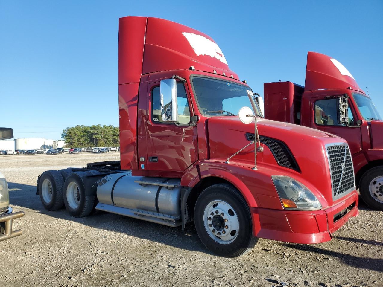 Изображение 2014 VOLVO VN VNL 2014