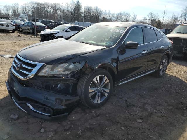 Image 1 of 2015 HONDA CROSSTOUR EXL 2015 with VIN 5J6TF2H5XFL004209
