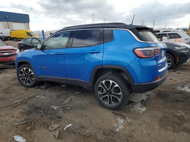 Image 2 of 2023 JEEP COMPASS LIMITED 2023 with VIN 3C4NJDCN5PT524808