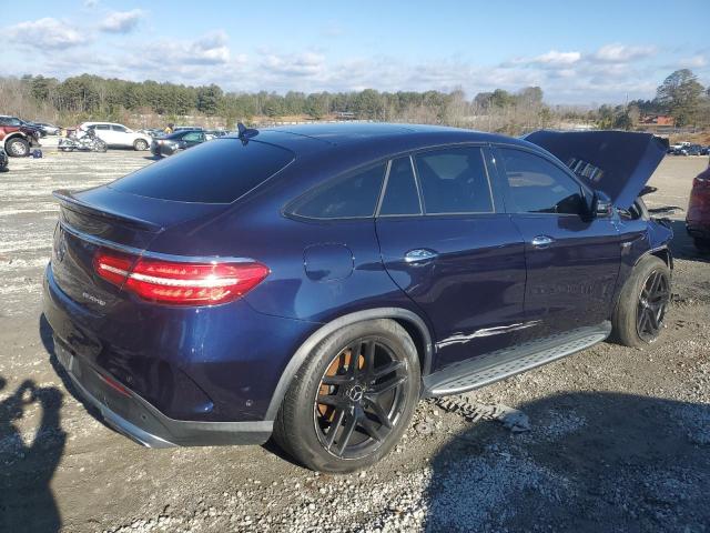 Image 3 of 2017 MERCEDES-BENZ GLE COUPE 43 AMG 2017 with VIN 4JGED6EB4HA060064