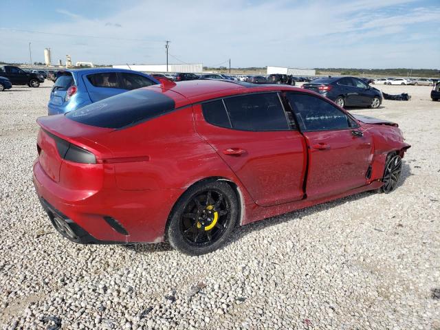 Image 3 of 2023 KIA STINGER GT LINE 2023 with VIN KNAE35LD2P6136255